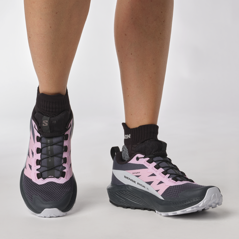 SALOMON SENSE RIDE 5 - MÙA TRAIL NÀY MẶC GÌ?