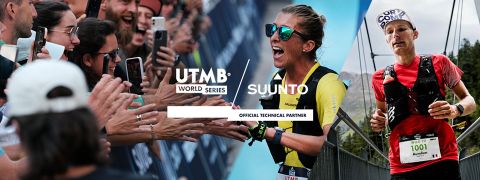 UTMB WORLD SERIES CHÀO ĐÓN SUUNTO LÀ ĐỐI TÁC KỸ THUẬT VÀ ĐỒNG HỒ GPS CHÍNH THỨC!