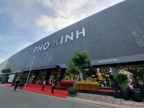 Showroom Phố Xinh