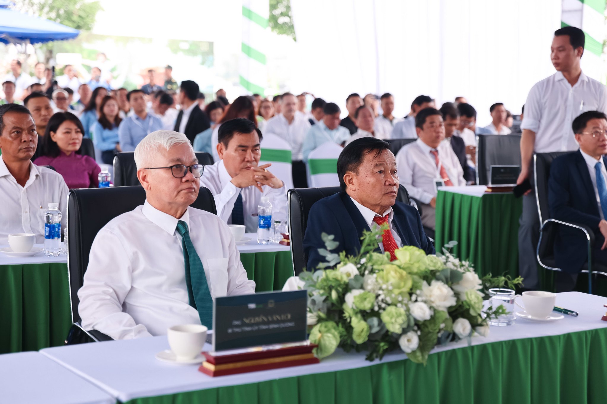 Ông Nguyễn Đức Thuấn, CT HĐQT TBS Group