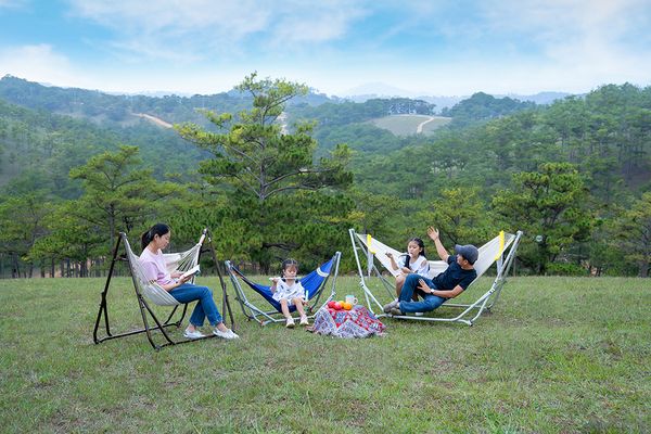 Ngọc Hoàng: Đưa Võng Xếp Truyền Thống Lên Tầm Cao Mới Với Công Nghệ Hiện Đại