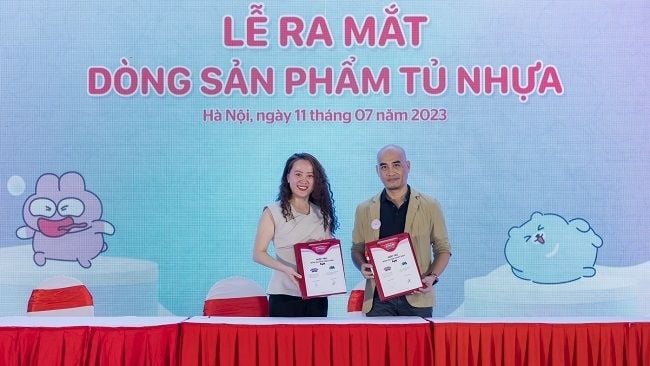 Sunhouse và ZOOKiZ – Cú bắt tay của “ông lớn” ngành gia dụng và nhân vật hoạt hình nội địa