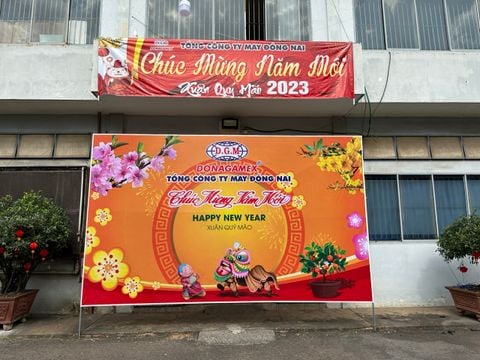 Hình ảnh Tiệc Tất niên 2022