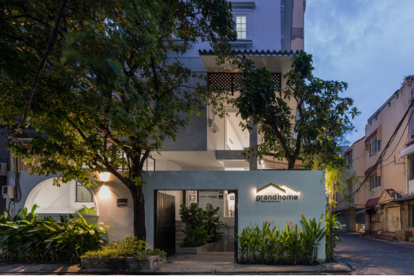 Grandhome Shop khai trương showroom thiết kế trưng bày tại TP. Hồ Chí Minh