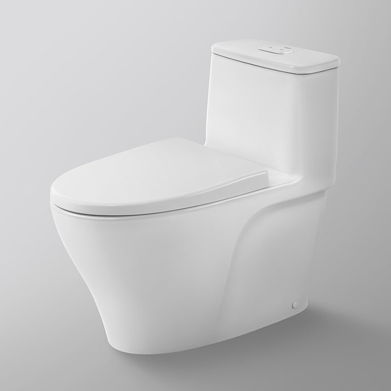 Bồn cầu liền 1 khối - Lựa chọn của nhà tiêu dùng thông thái