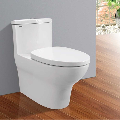 Bồn cầu 1 khối - Grandhome Shop
