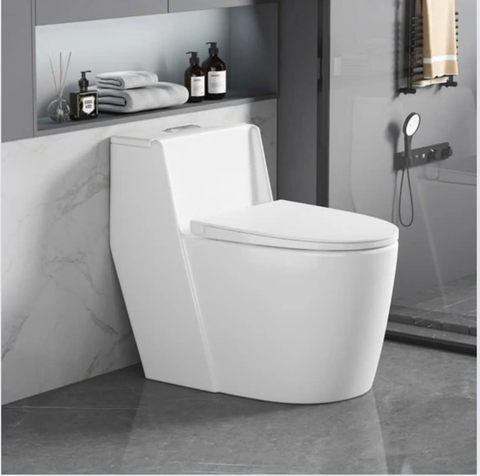 Bồn cầu 1 khối - Grandhome Shop