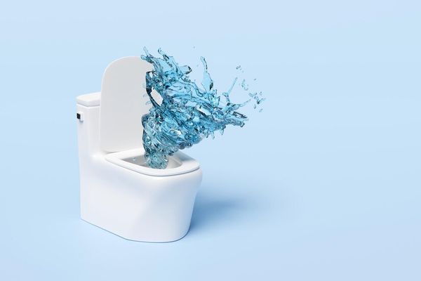 Bồn cầu không lên nước - Grandhome Shop