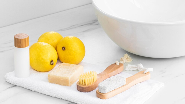 Cách cọ bồn cầu - Grandhome Shop