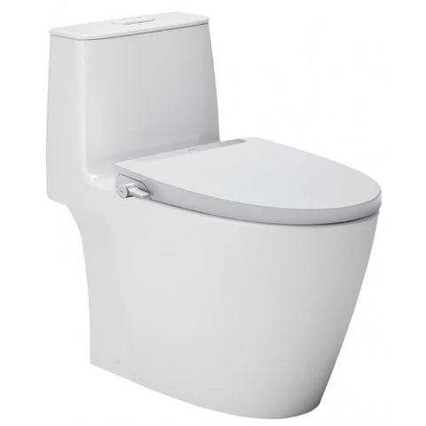 Cách lắp bồn cầu liền khối - Grandhome Shop