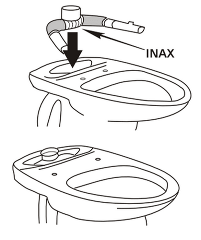 Cách lắp đặt bồn cầu 1 khối INAX - Grandhome Shop