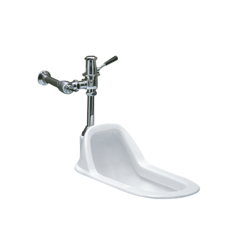 Cách lắp đặt bồn cầu xổm - Grandhome Shop