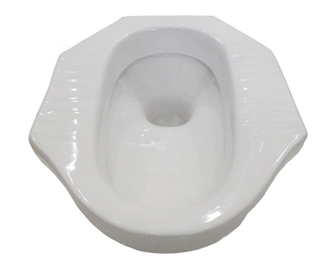 Cách lắp đặt bồn cầu xổm - Grandhome Shop