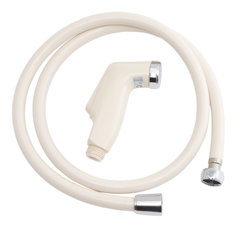 Cách ngắt nước vòi xịt bồn cầu - Grandhome Shop