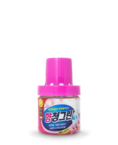 Cách sử dụng lọ thả bồn cầu - Grandhome Shop