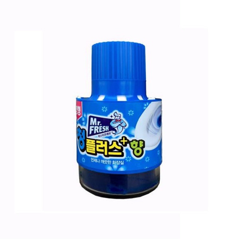Cách sử dụng lọ thả bồn cầu - Grandhome Shop