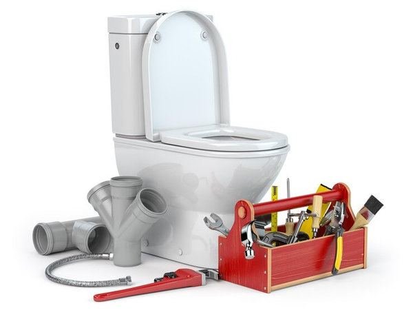 Cách tháo bồn cầu - Grandhome Shop