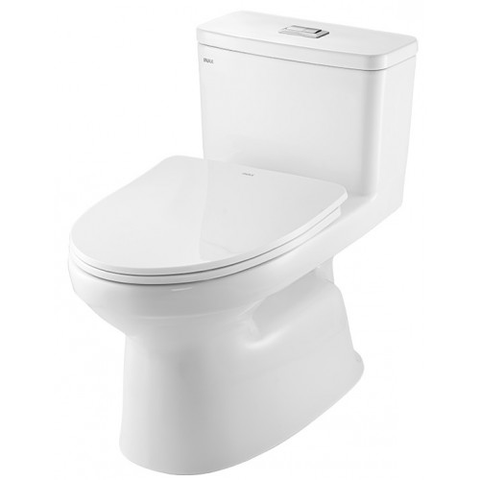 Cách thay nắp bồn cầu - Grandhome Shop