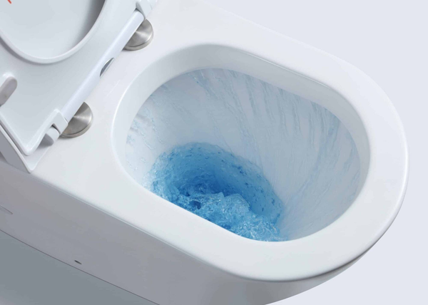 Có nên đổ nước xà phòng vào bồn cầu - Grandhome Shop