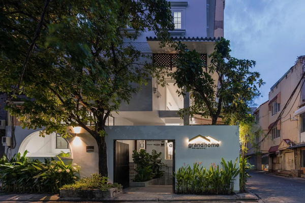 Triết lý cơ bản của Grandhome Shop
