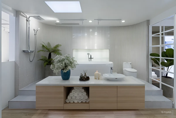 Kích thước bồn cầu - Grandhome Shop