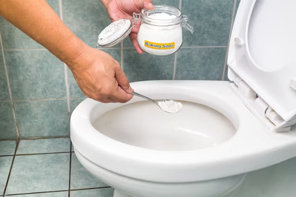Nhà vệ sinh bốc mùi bồn cầu - Grandhome Shop