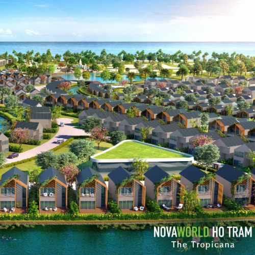 NOVAWORLD, HO TRAM