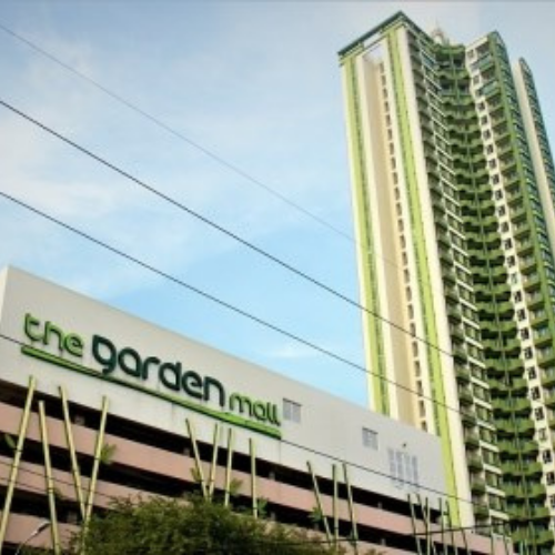 THE GARDEN MALL, DISTRICT 5, HO CHI MINH CITY