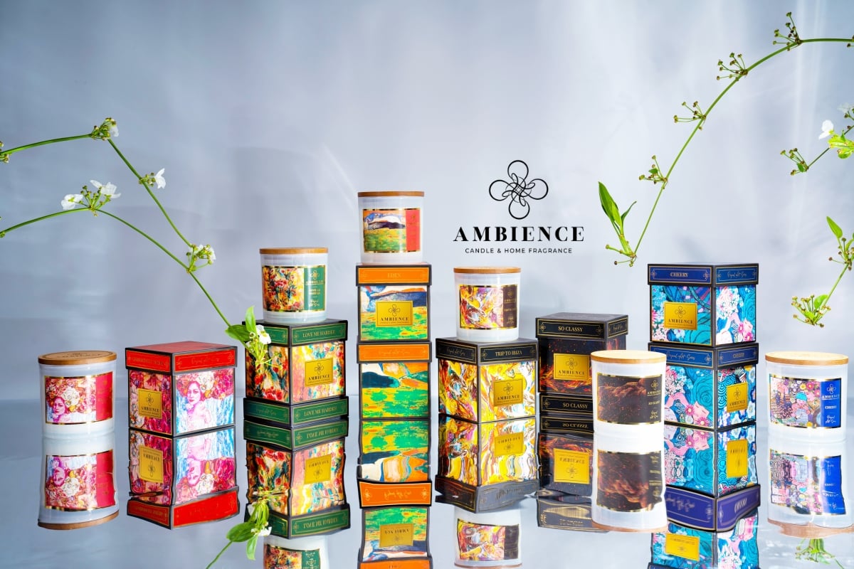 Ambience Candles & Home Fragrance