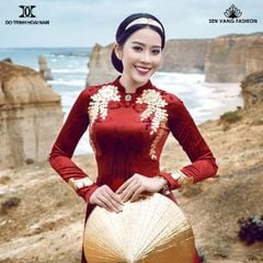 7 MẪU VẢI ÁO DÀI CAO CẤP ĐƯỢC YÊU THÍCH NHẤT HIỆN NAY
