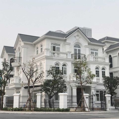 [ Dự án ] Dán phim cách nhiêt 3M cho nhà kính tại Vinhomes Hermony Cao Cấp ở Hà Nội