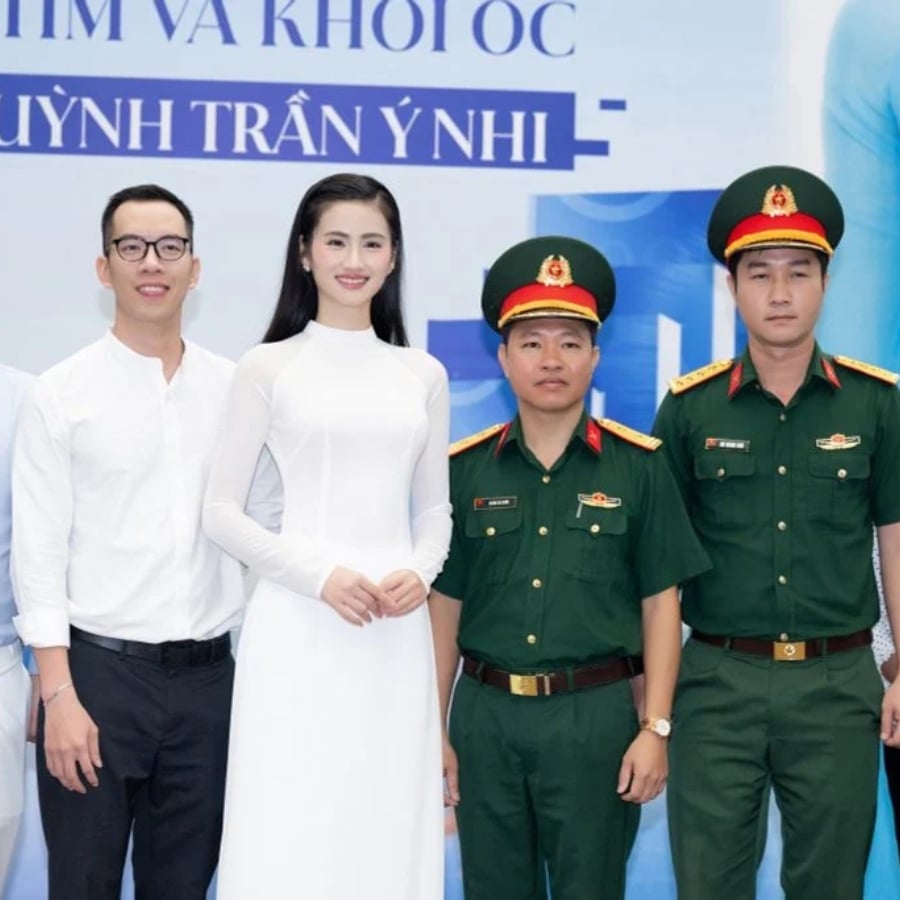 Glutamax Đồng Hành Cùng Miss World Vietnam 2023 Trong Dự Án Nhân Ái "Heart To Head"