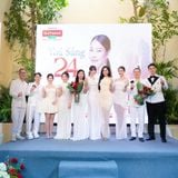 DÀN SAO HỘI TỤ TẠI SỰ KIỆN 