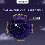 Giãi mã chu kỳ giấc ngủ . Xây dựng một chu kỳ giấc ngủ khoẻ mạnh.