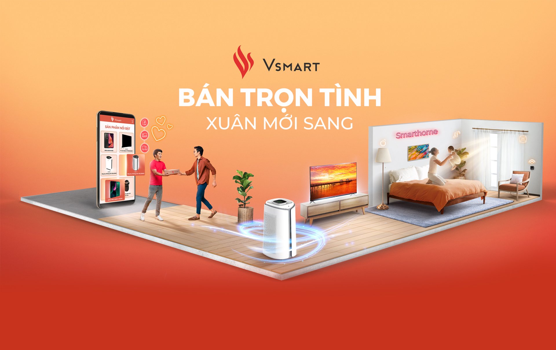 Main Banner VSM Online