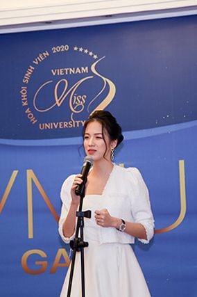 Vừa đăng quang, Hoa khôi, á khôi Sinh viên Việt Nam trở thành Gương mặt đại diện của Eva de Eva