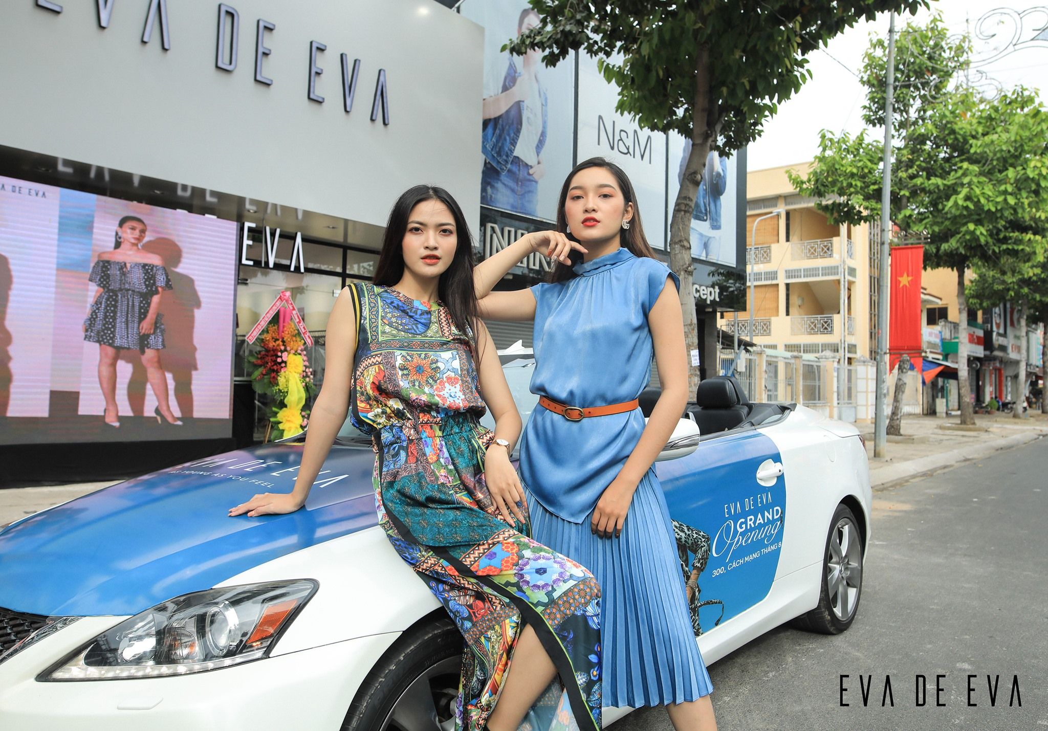 KHAI TRƯƠNG EVA DE EVA BÀ RỊA