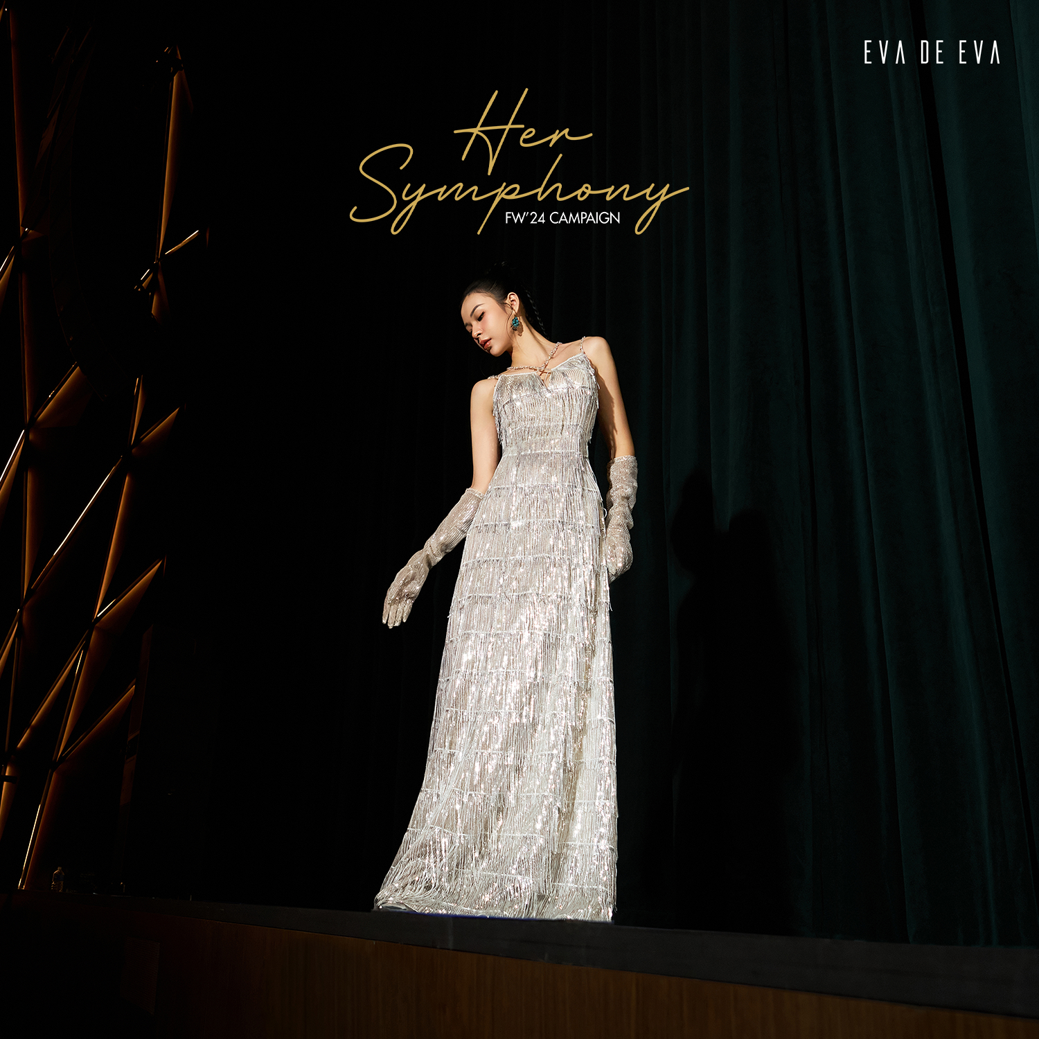 HER SYMPHONY - FW24 CAMPAIGN