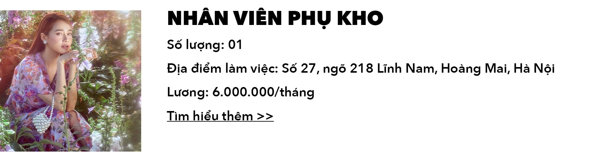 PHỤ KHO