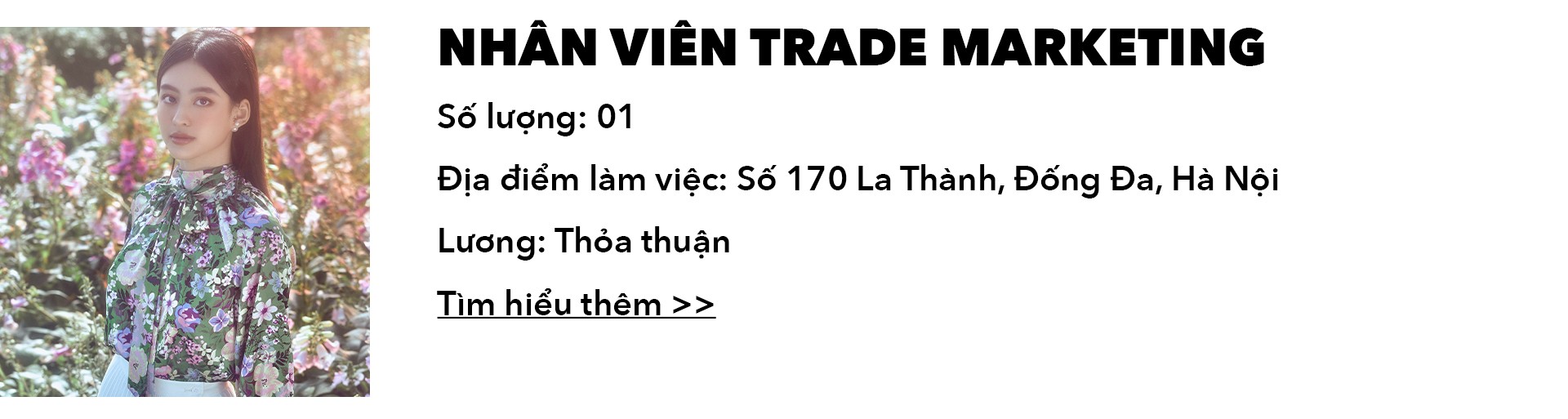 TRADE MARKETING