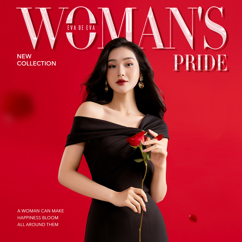 WOMAN'S PRIDE - SPECIAL COLLECTION