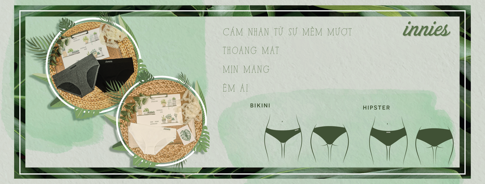 Quần lót nữ