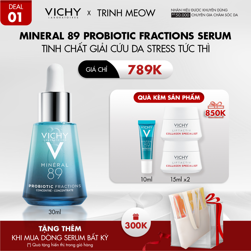 DEAL 1_MINERAL 89 PROBIOTIC FRACTIONS SERUM TINH CHẤT 