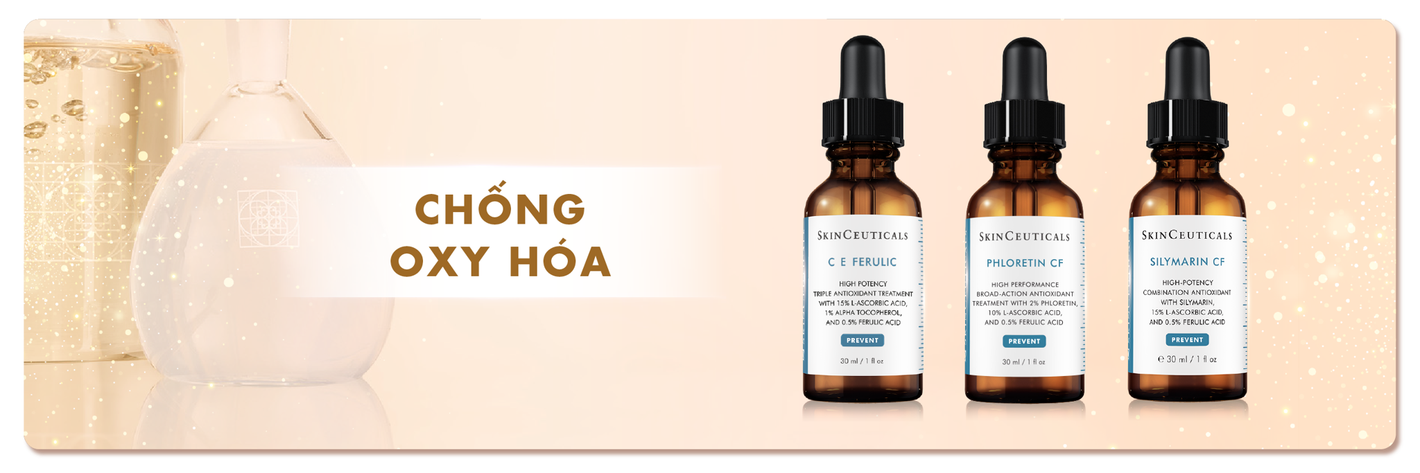 Hannah - Chống oxy hóa - SKC