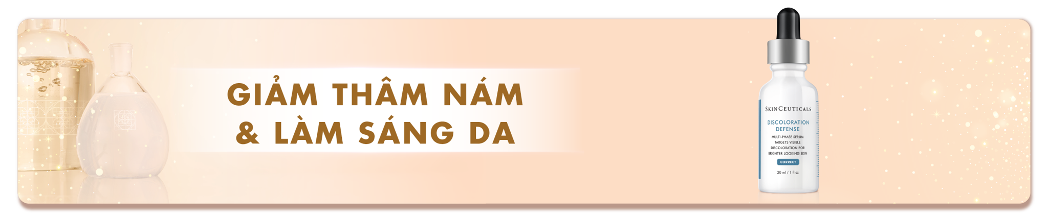 Hannah - Giảm thâm nám | SKC