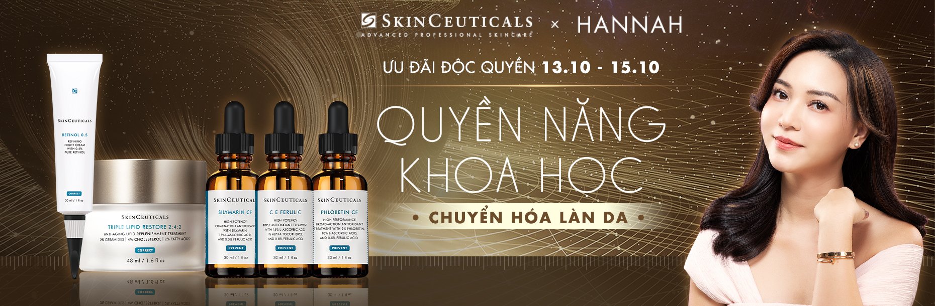 Skinceuticals x Pre Sale