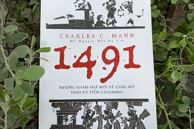 '1491': Cuốn sách mất 3 năm để xuất bản