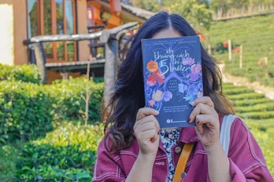Khi khoảng cách chỉ còn 5 bước - Rachael Lippincott