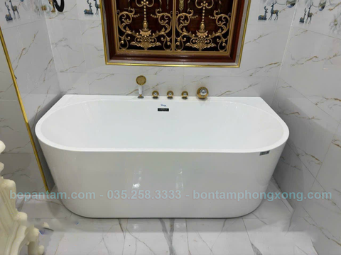 Địa chỉ cung cấp bồn tắm chính hãng tại Gia Lâm