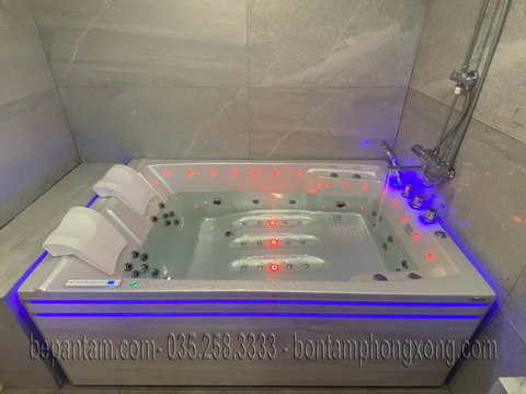 Đại lý bán bồn tắm tại Thanh hóa
